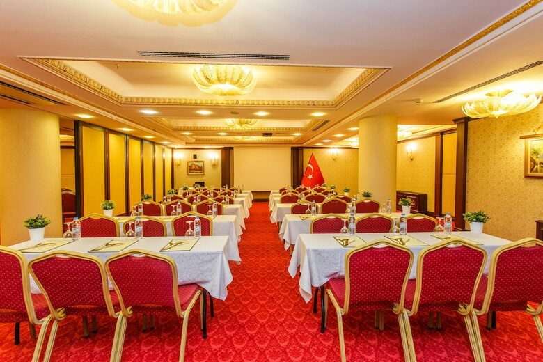 Ilci Residence Hotel