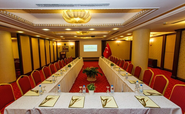 Ilci Residence Hotel