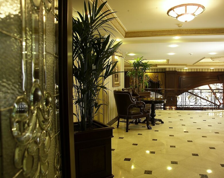 Ilci Residence Hotel