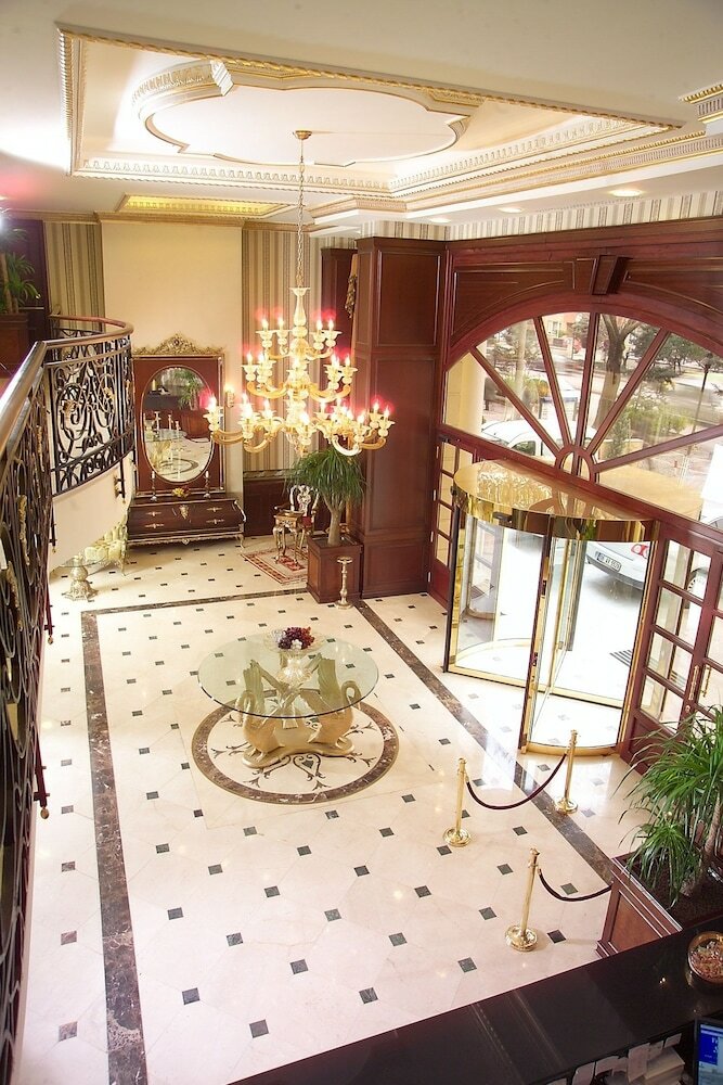 Ilci Residence Hotel