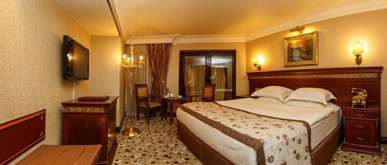 Ilci Residence Hotel
