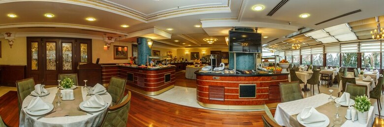Ilci Residence Hotel