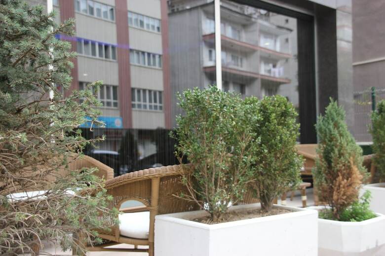 Ankara Risiss Hotel