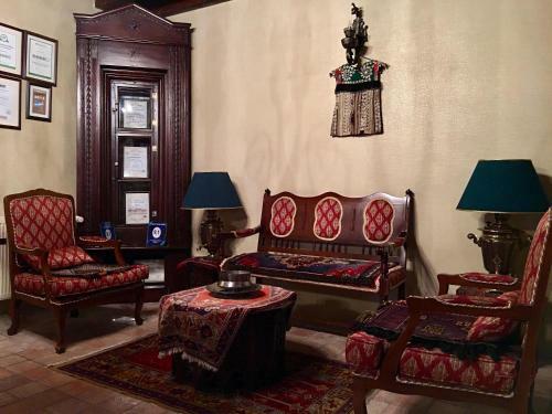 Posada Angora House Hotel