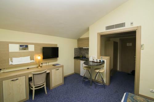 King Hotel Cankaya