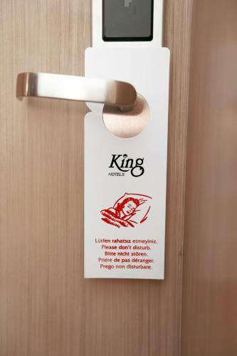 King Hotel Cankaya