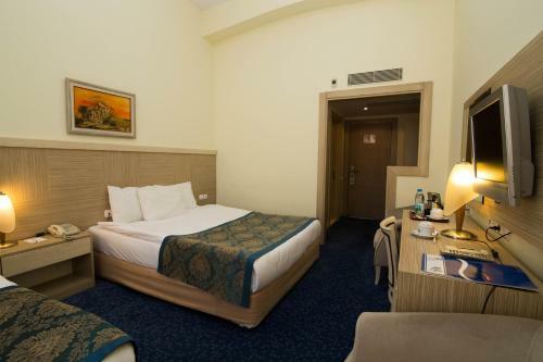 King Hotel Cankaya