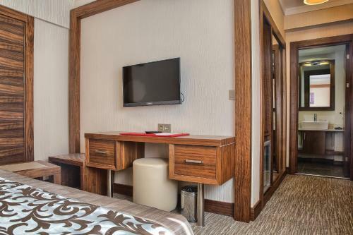 Apartamento City Hotel Residence