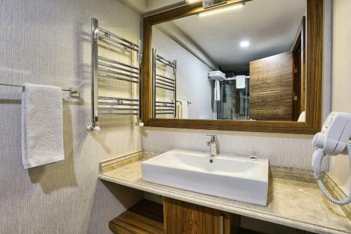 Apartamento City Hotel Residence