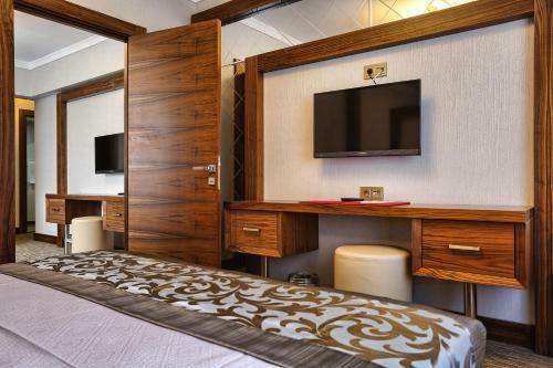 Apartamento City Hotel Residence