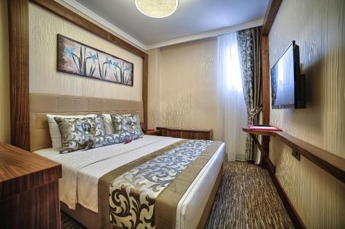 Apartamento City Hotel Residence