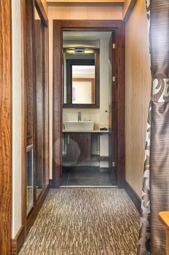 Apartamento City Hotel Residence