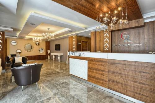 Apartamento City Hotel Residence