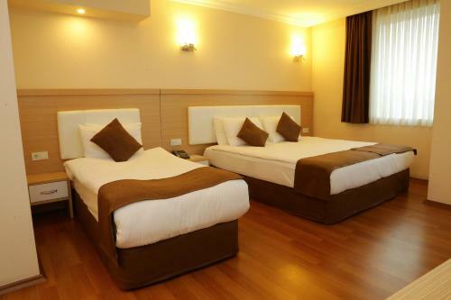 Hotel Tufad Prestige Boutique