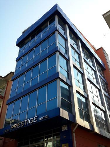 Hotel Tufad Prestige Boutique