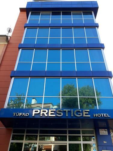 Hotel Tufad Prestige Boutique