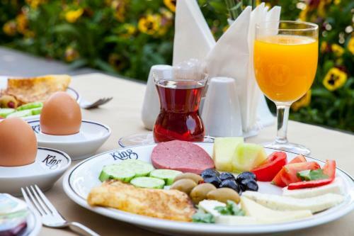 King Hotel Guvenlik