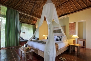 Hotel Puri Sebatu Resort