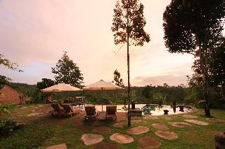 Hotel Puri Sebatu Resort