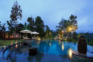 Hotel Puri Sebatu Resort