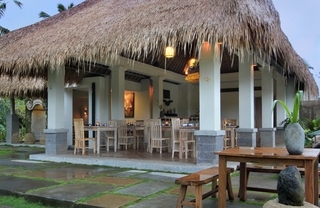 Hotel Puri Sebatu Resort