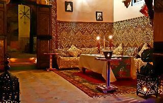 Hotel Kasbah Hajja