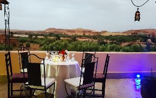 Hotel Kasbah Hajja