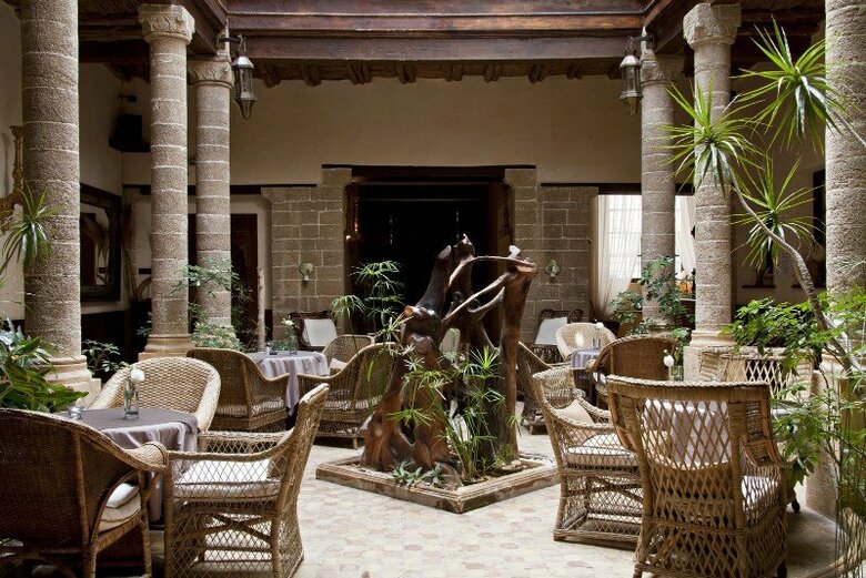 Hotel Villa de Lo
