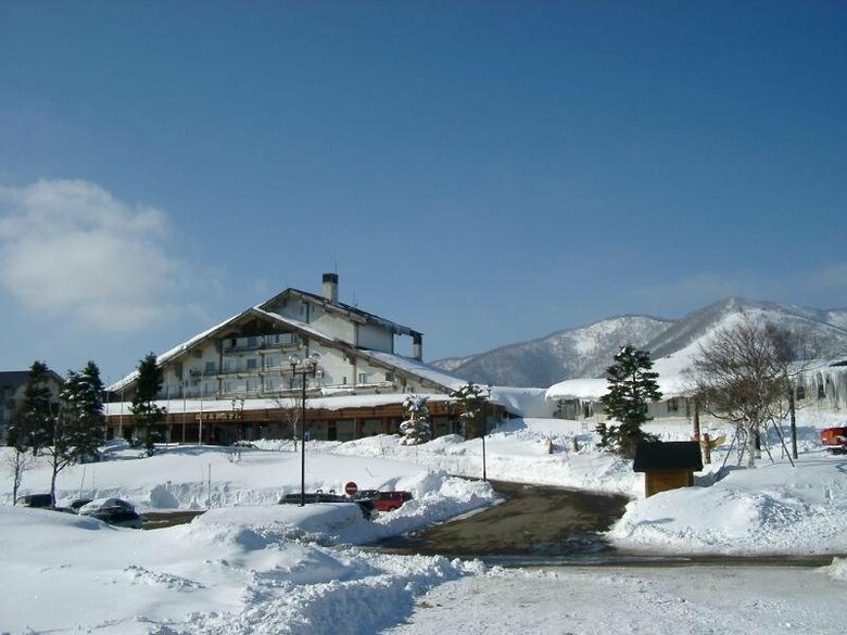 Madarao Kogen Hotel