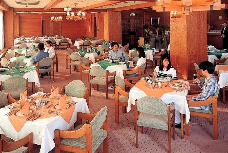 Madarao Kogen Hotel
