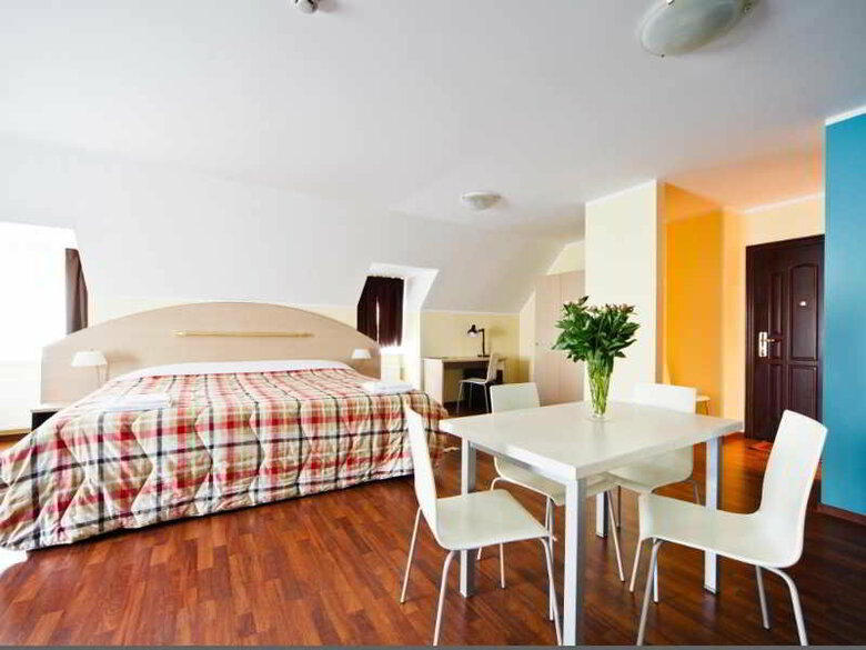 Aparthotel Rezidence Autosole