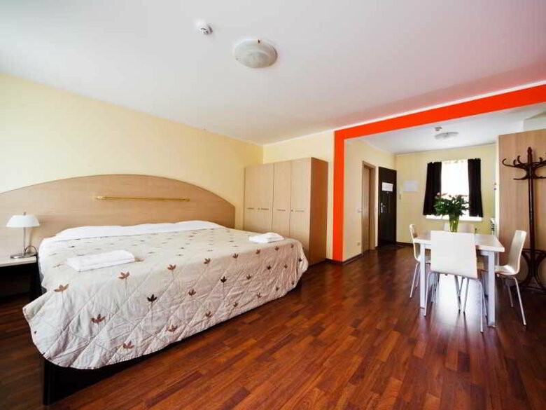 Aparthotel Rezidence Autosole