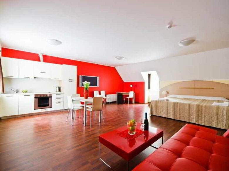 Aparthotel Rezidence Autosole
