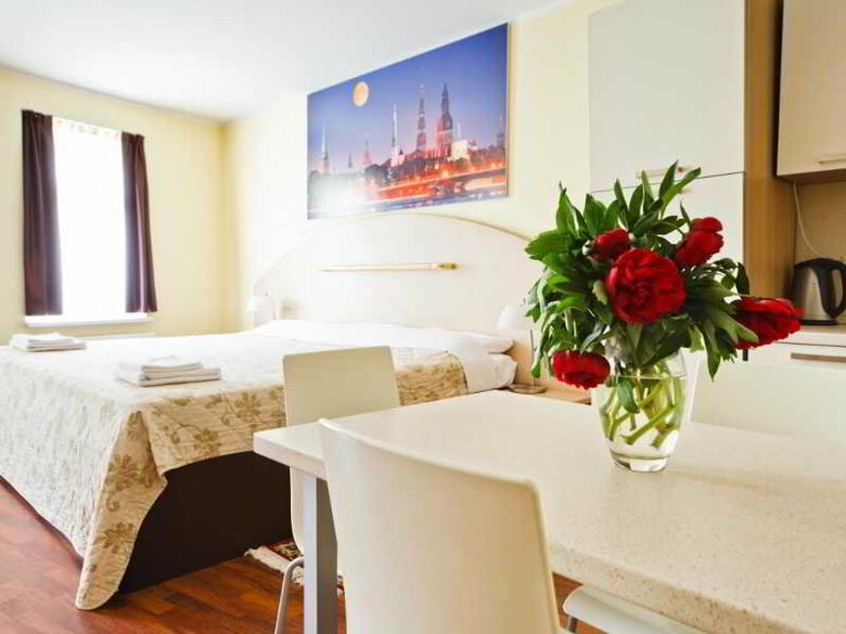 Aparthotel Rezidence Autosole