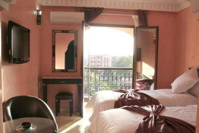 Hotel El Hadna