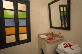 Hotel Riad Rose Du Desert