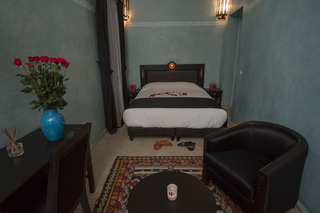 Hotel Riad Rose Du Desert