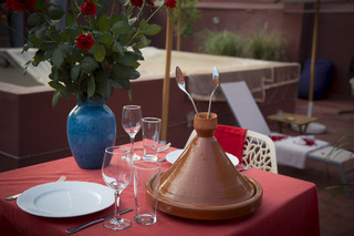 Hotel Riad Rose Du Desert