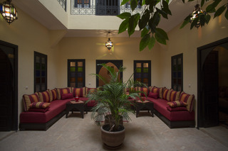 Hotel Riad Rose Du Desert
