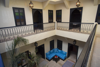 Hotel Riad Rose Du Desert