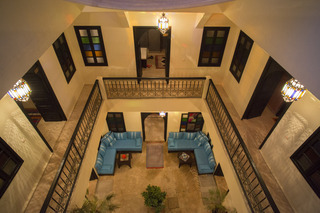 Hotel Riad Rose Du Desert