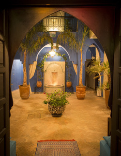 Hotel Riad Rose Du Desert