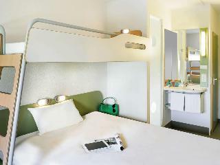 Hotel Ibis Budget Marseille Timone