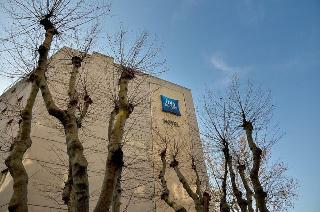 Hotel Ibis Budget Marseille Timone