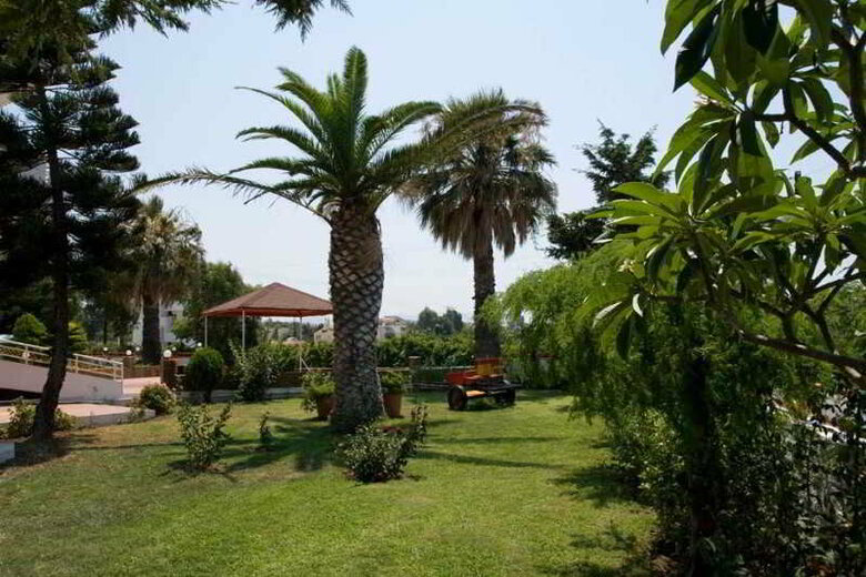 Hotel Asterias