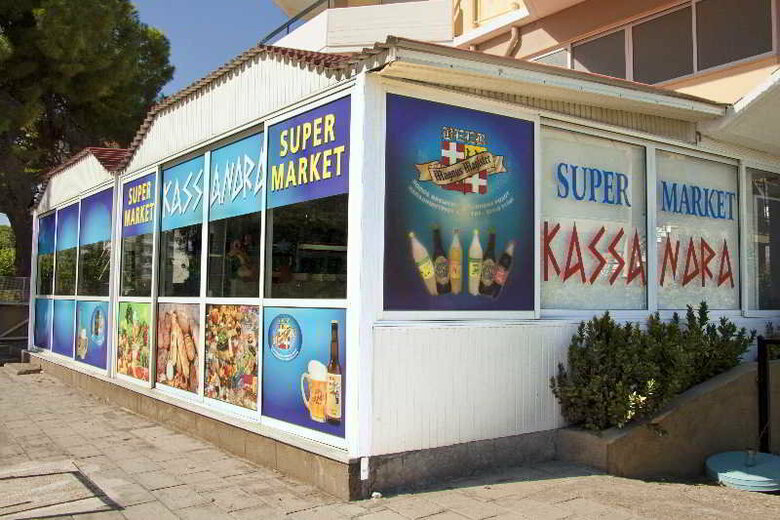 Kassandra Family Aparthotel & Spa