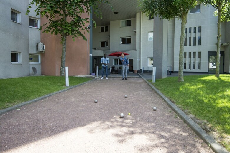 Hotel Ibis Budget Orly Chevilly Tram 7
