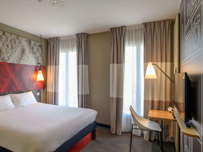 Hotel Ibis Paris Tour Montparnasse 15�me