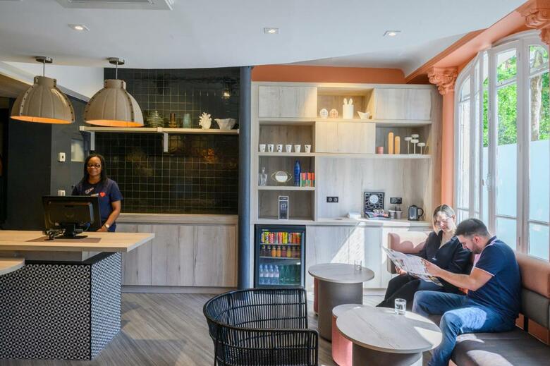 Hotel Ibis Paris Tour Montparnasse 15�me