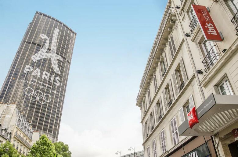 Hotel Ibis Paris Tour Montparnasse 15�me